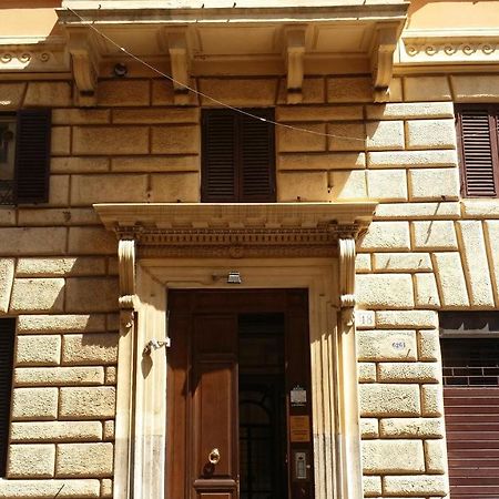 Hotel Ercoli House Rome Exterior photo