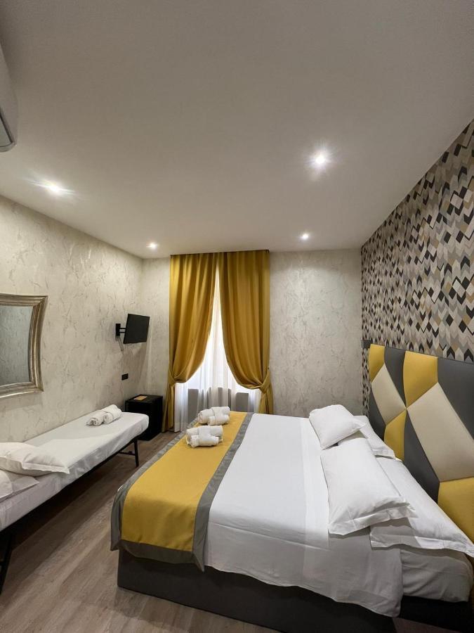 Hotel Ercoli House Rome Exterior photo