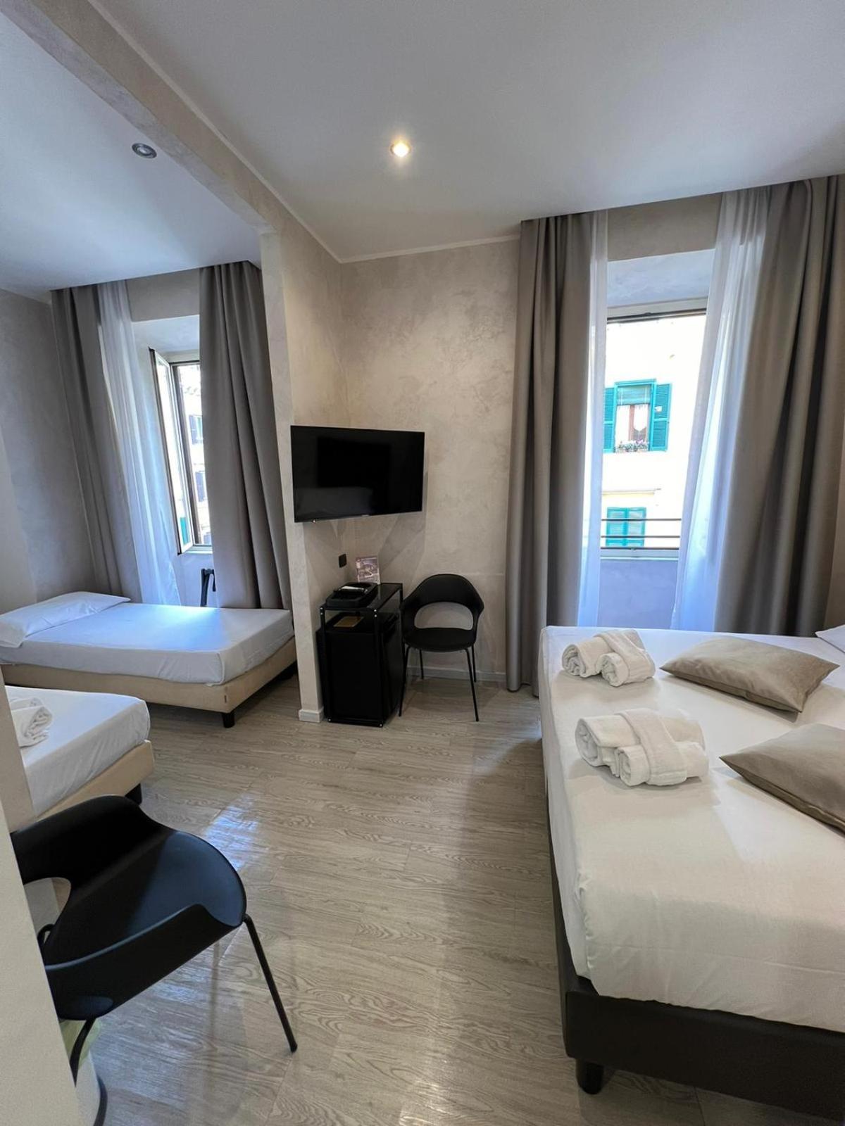 Hotel Ercoli House Rome Exterior photo
