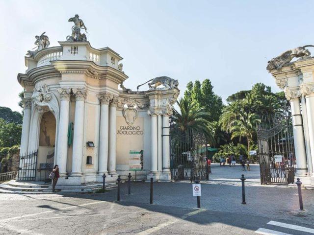 Hotel Ercoli House Rome Exterior photo