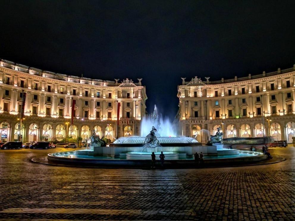 Hotel Ercoli House Rome Exterior photo