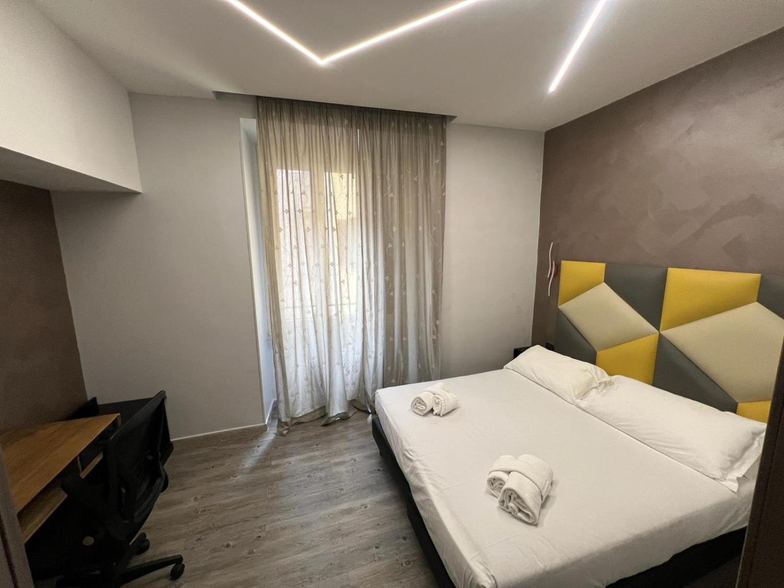 Hotel Ercoli House Rome Exterior photo