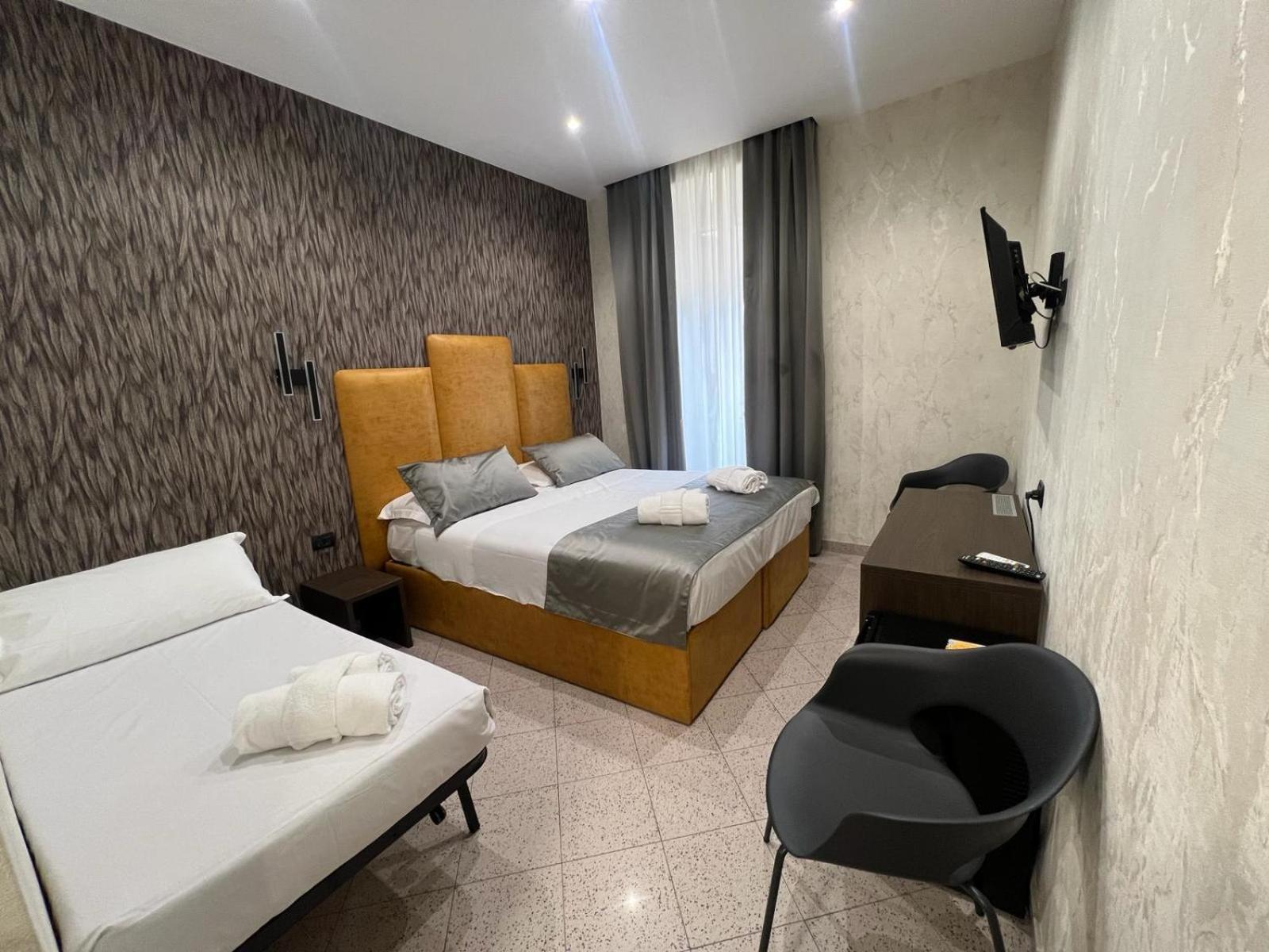 Hotel Ercoli House Rome Exterior photo