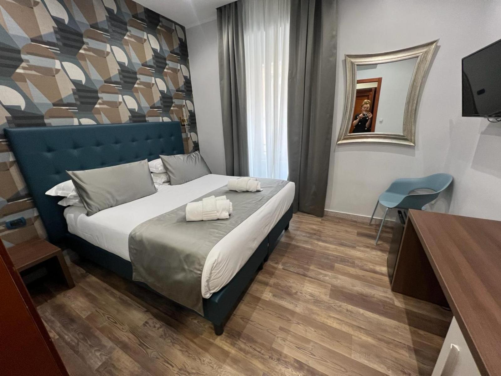 Hotel Ercoli House Rome Exterior photo