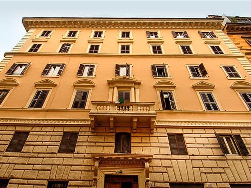 Hotel Ercoli House Rome Exterior photo