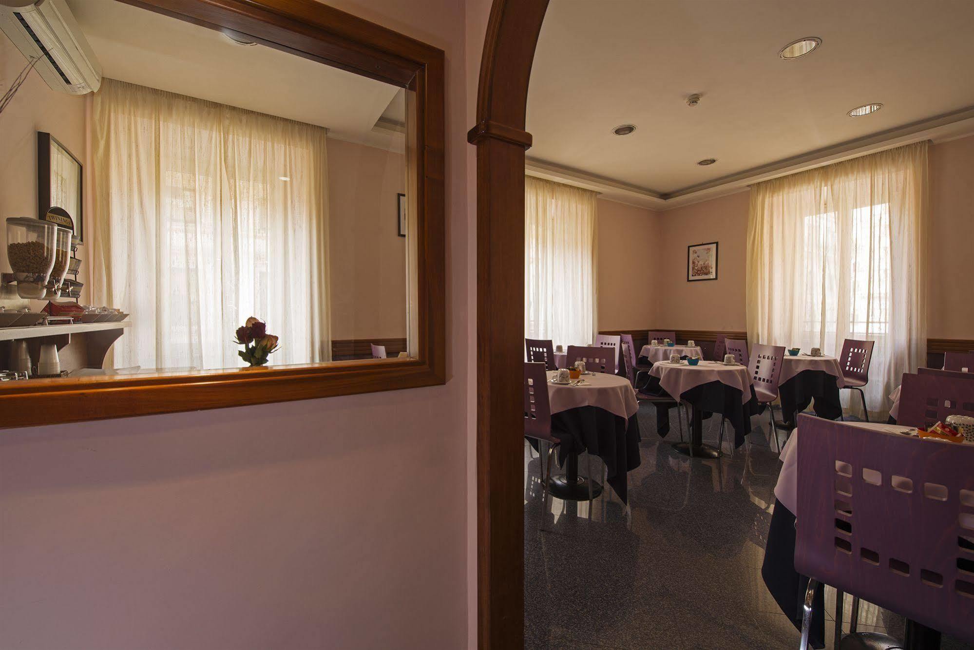 Hotel Ercoli House Rome Exterior photo